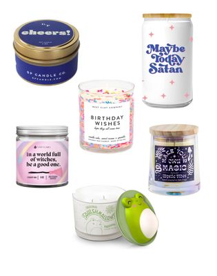 Scented Candles