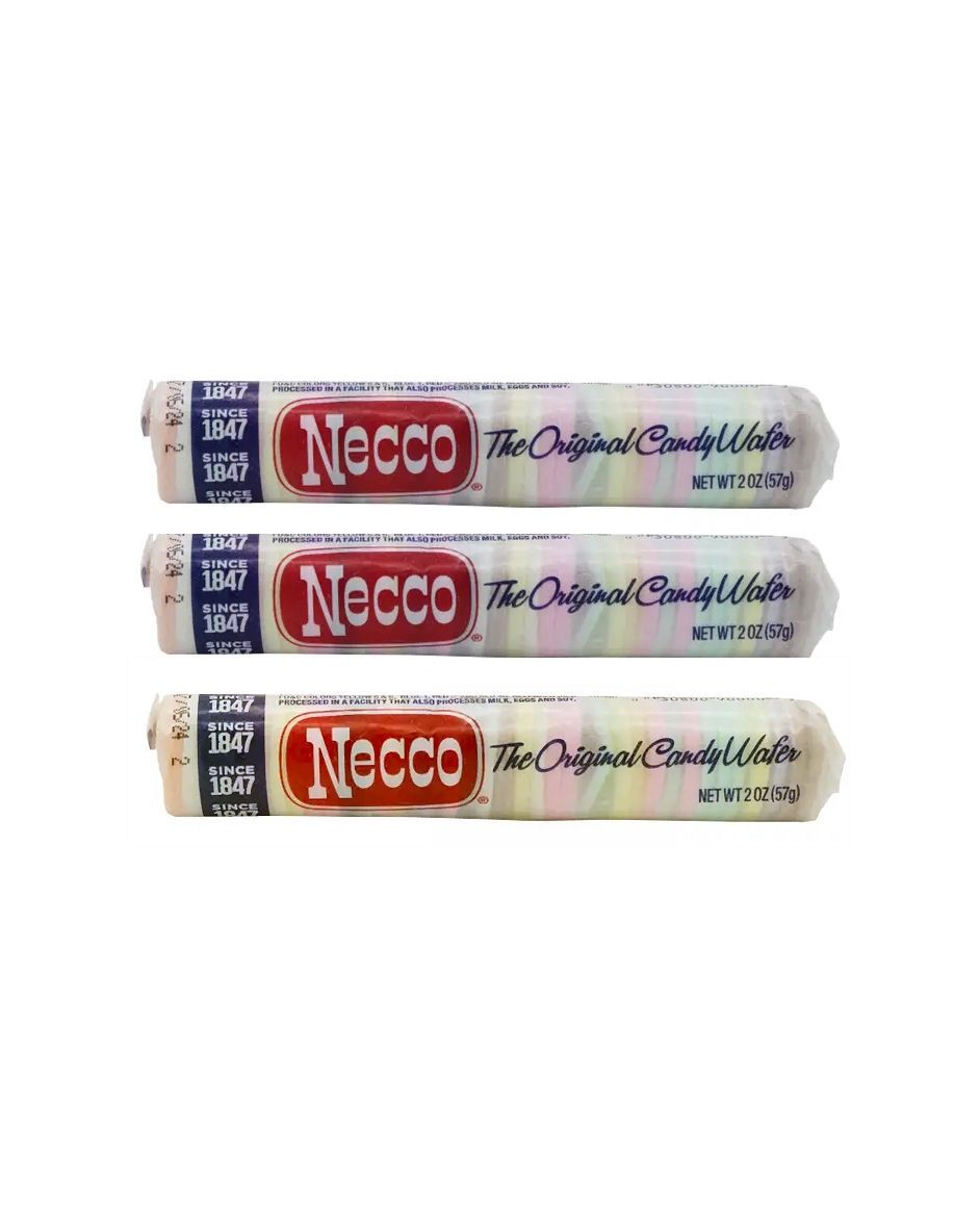Necco Wafer Candy