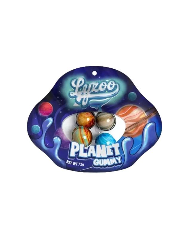 Lyzoo Planet Gummy