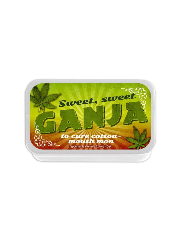 Sweet Sweet Ganja Mints