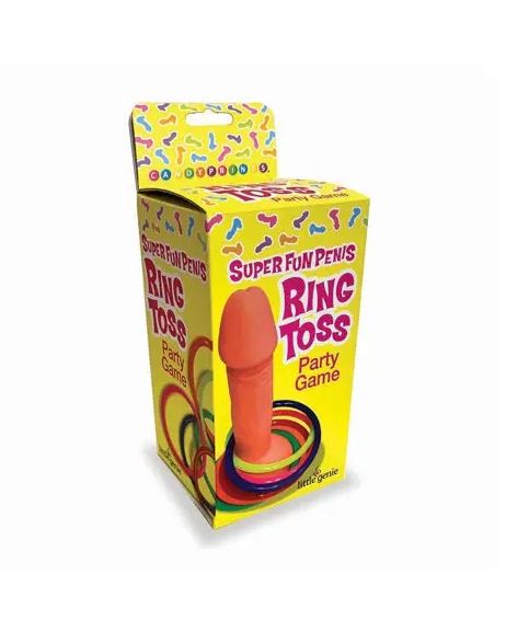 Penis Ring Toss Party Game