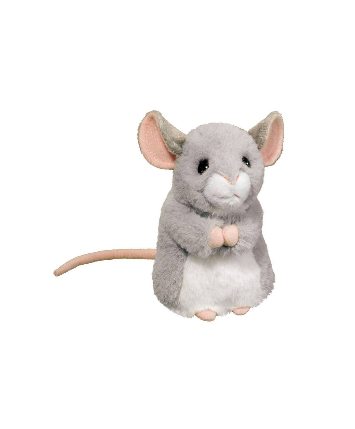Monty Mouse Small Stuffed Animal