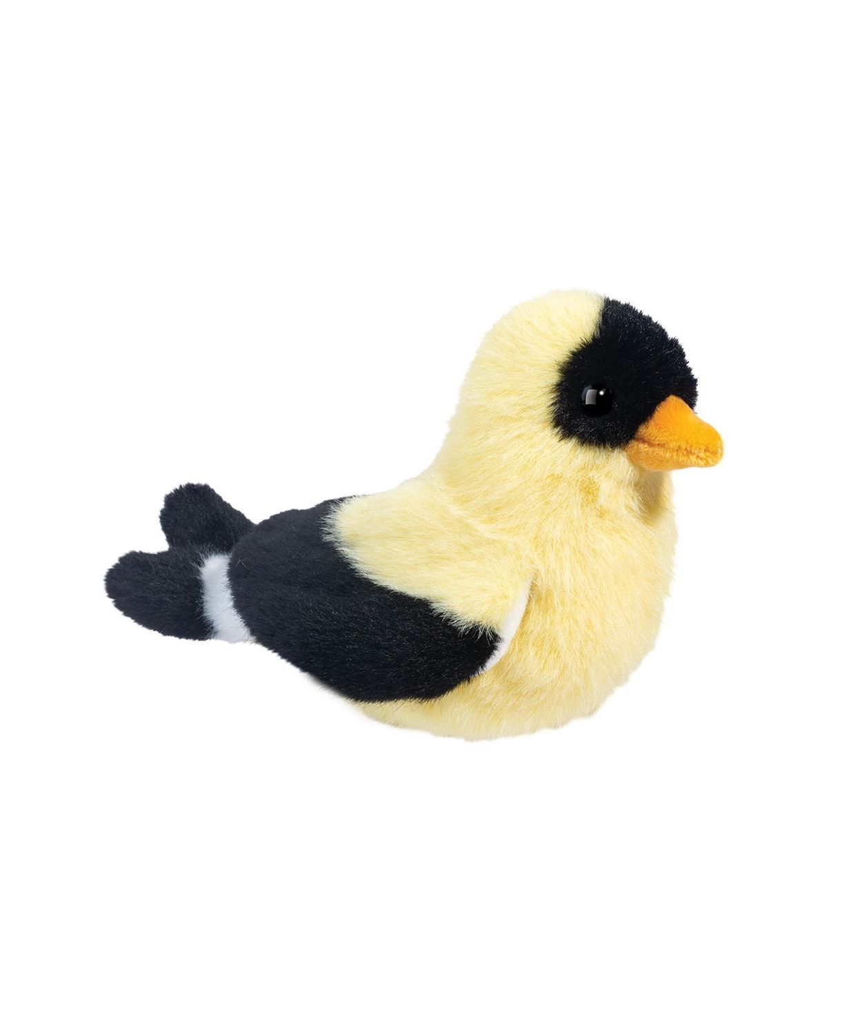 Faye Goldfinch Stuffed Animal