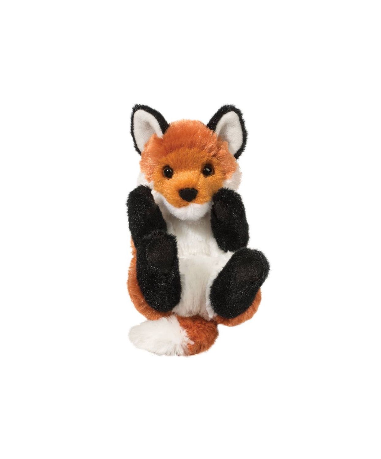 Lil&#39; Baby Handful Red Fox Stuffed Animal