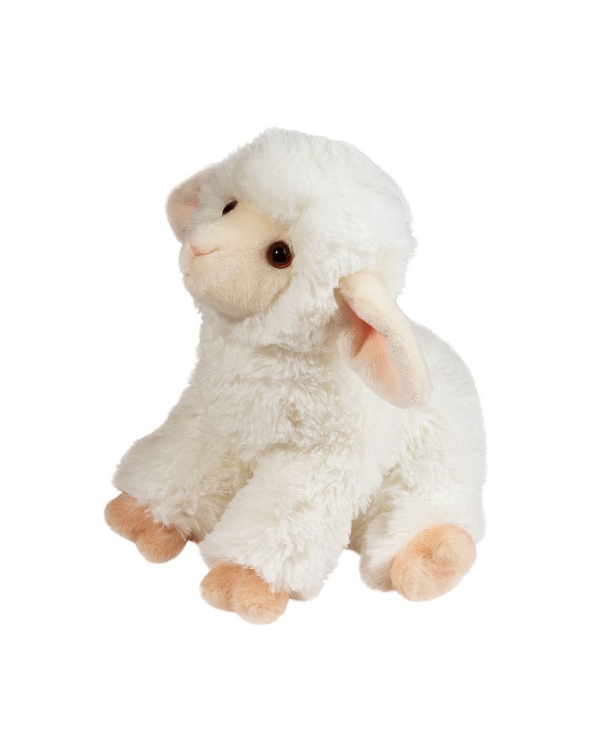 Dollie Lamb Stuffed Animal