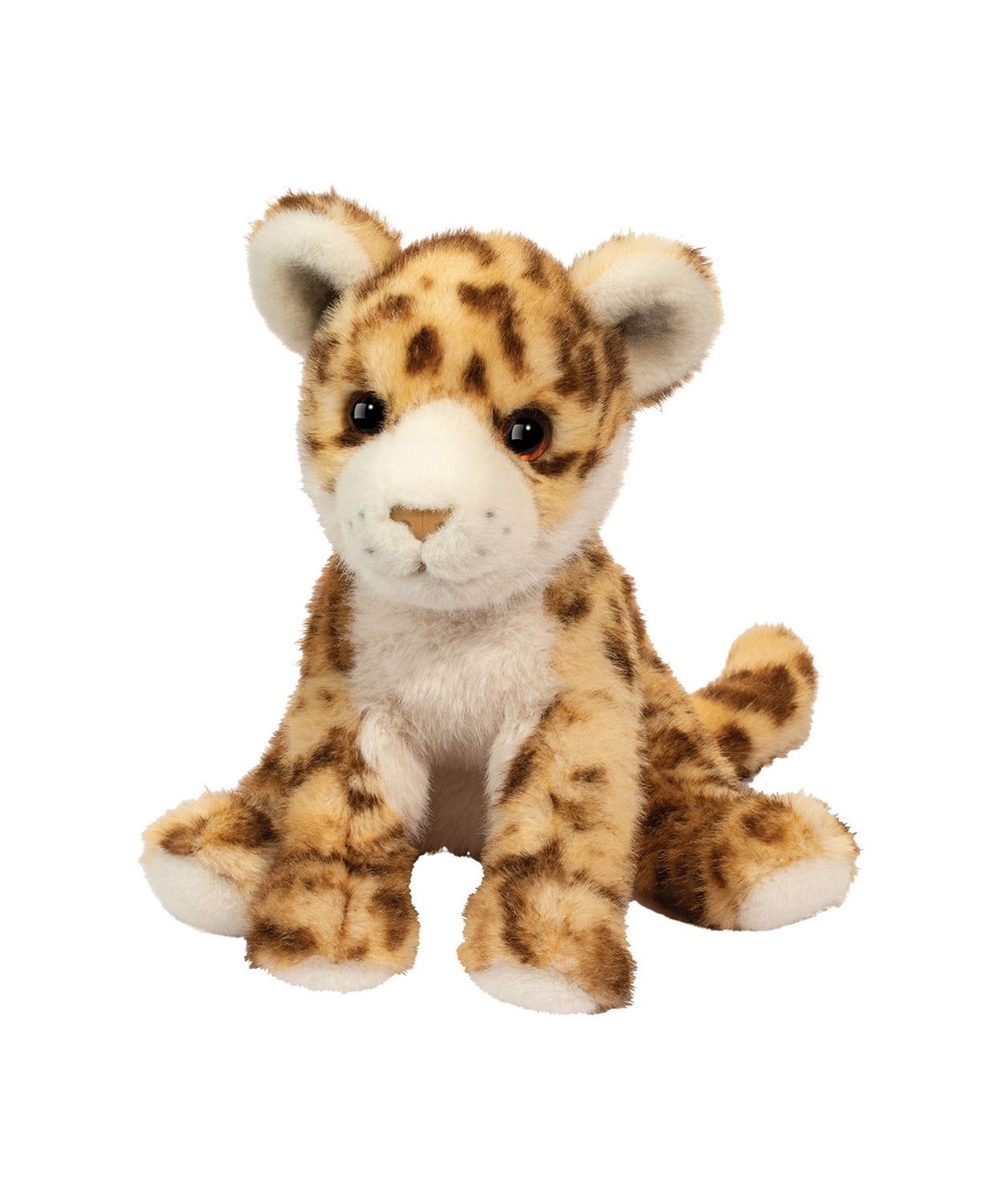 Scrappie Wild Cat Stuffed Animal