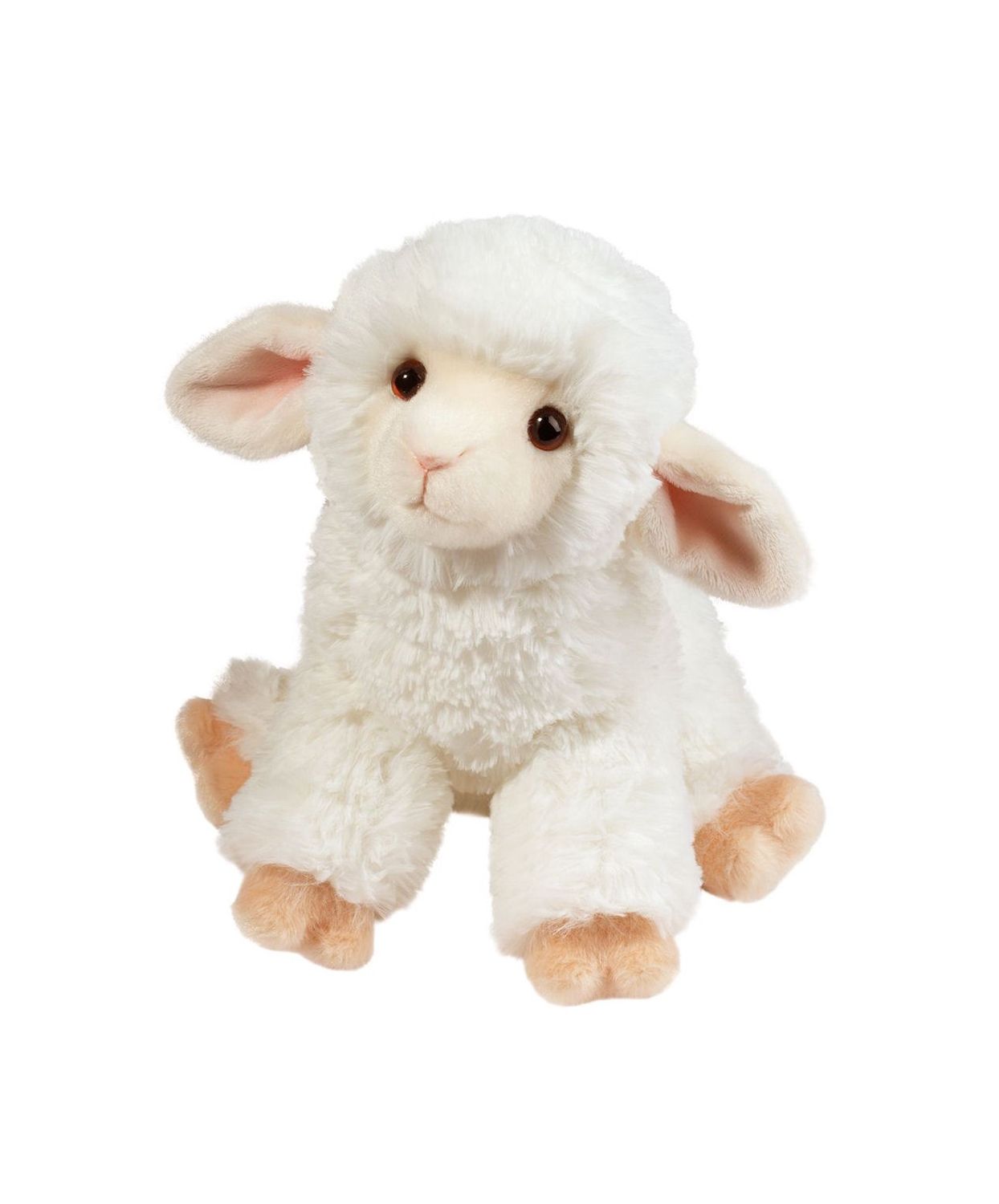 Dollie Lamb Stuffed Animal
