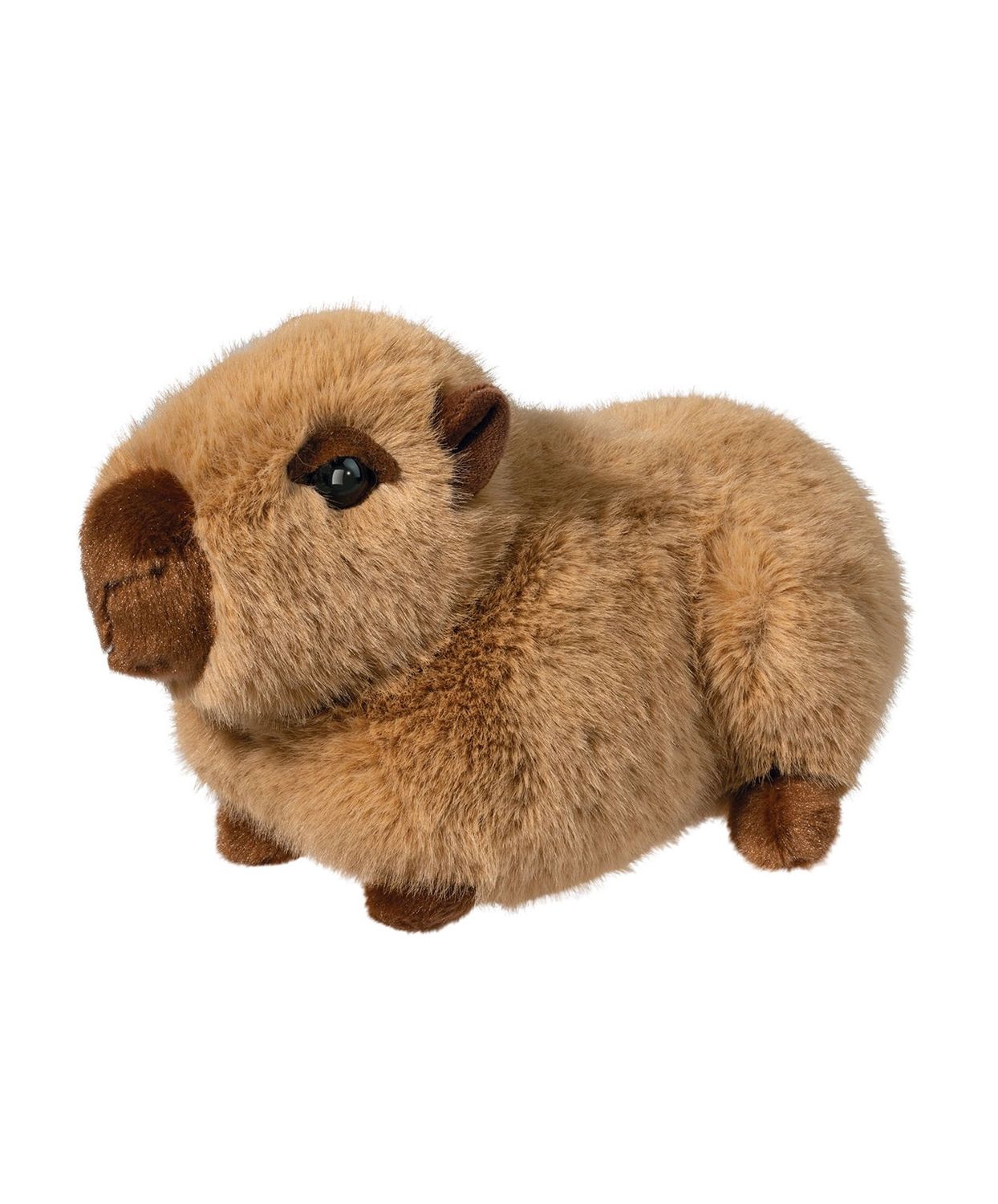 Chattie Capybara Stuffed Animal