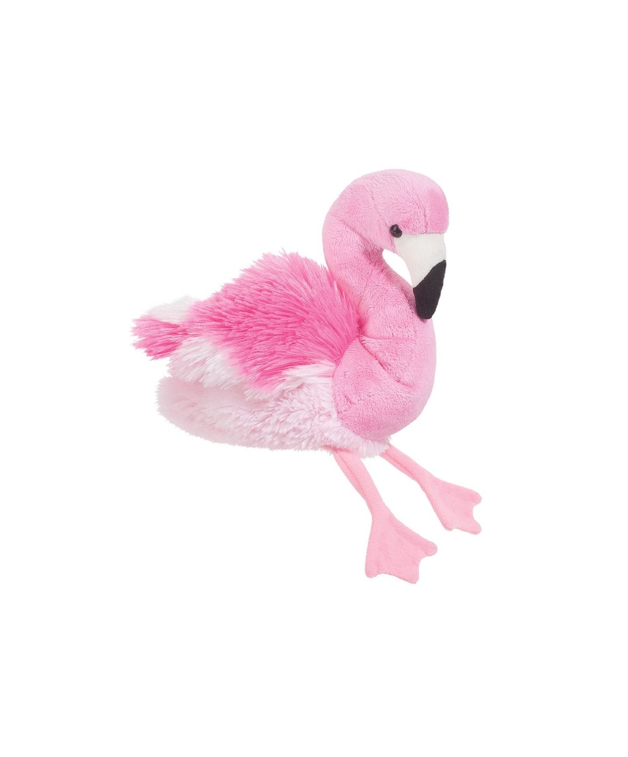 Cotton Candy Pink Flamingo Stuffed Animal
