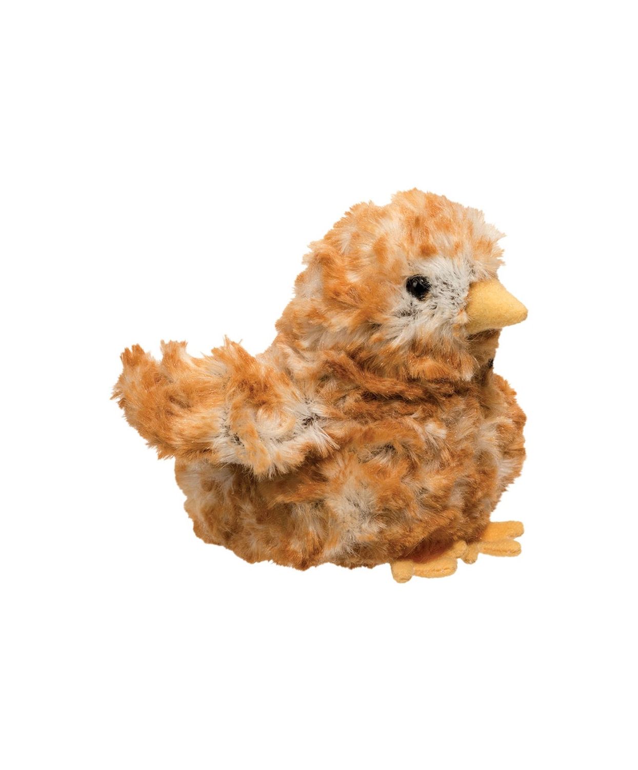 Brown Chick Stuffed Animal
