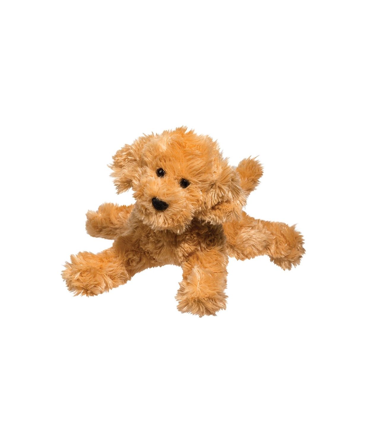 Molasses Caramel Labradoodle Stuffed Animal