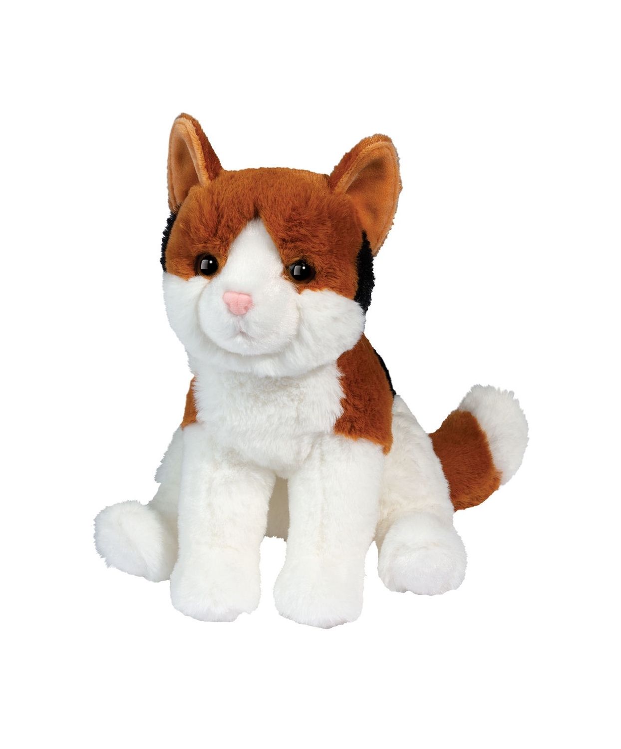Patches Calico Cat Stuffed Animal