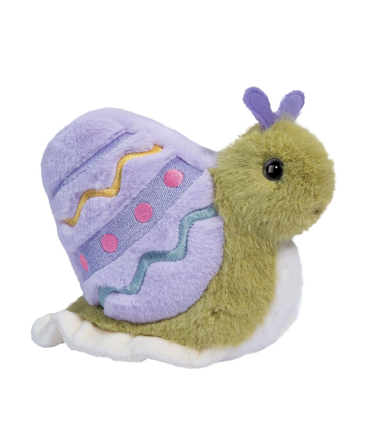 Egagatha Snail Stuffed Animal