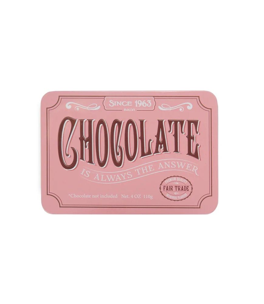 Chocolate Pink Jewelry Box