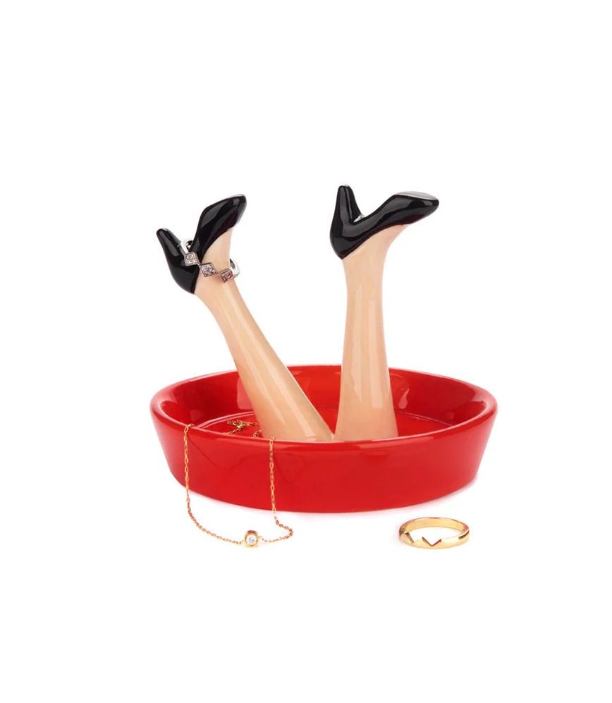 Party Legs Ring Holder