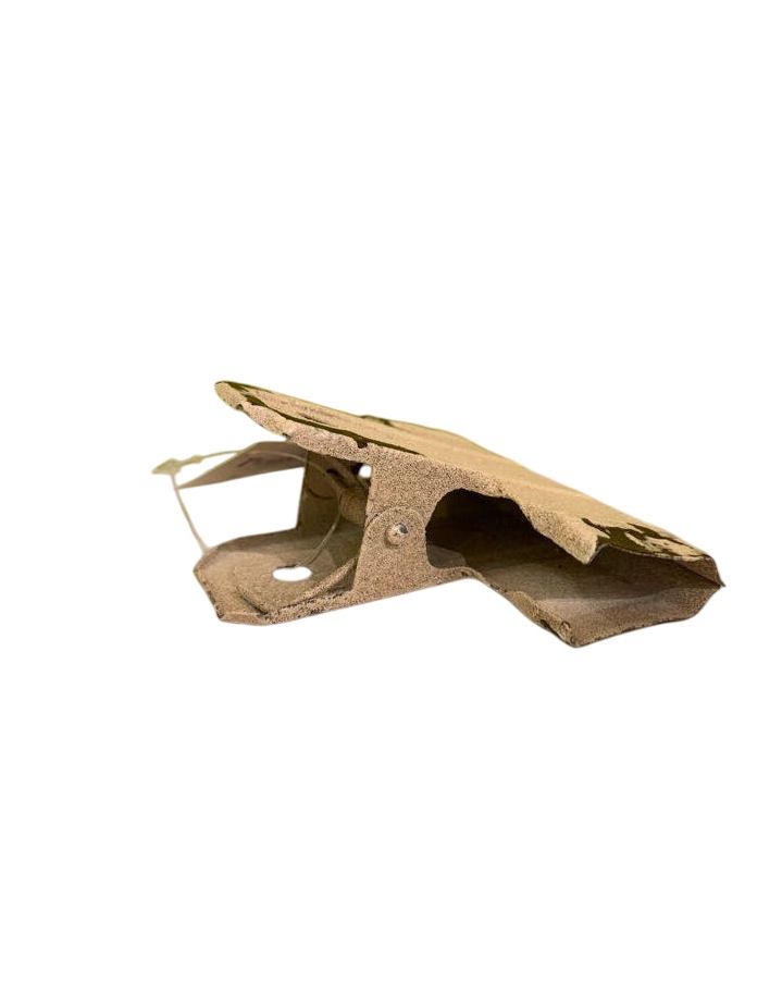 Vintage Cream Clip