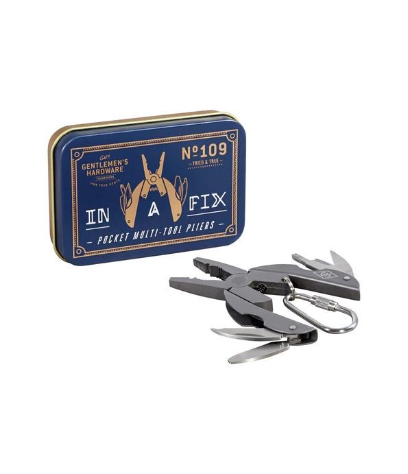 Pocket Multi-Tool Pliers