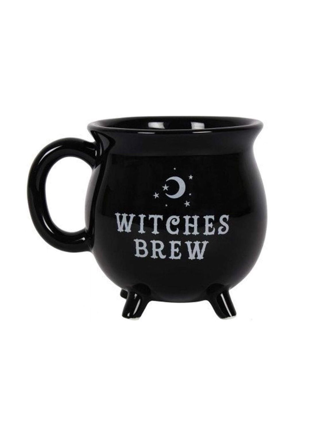 Witches Brew Cauldron Mug