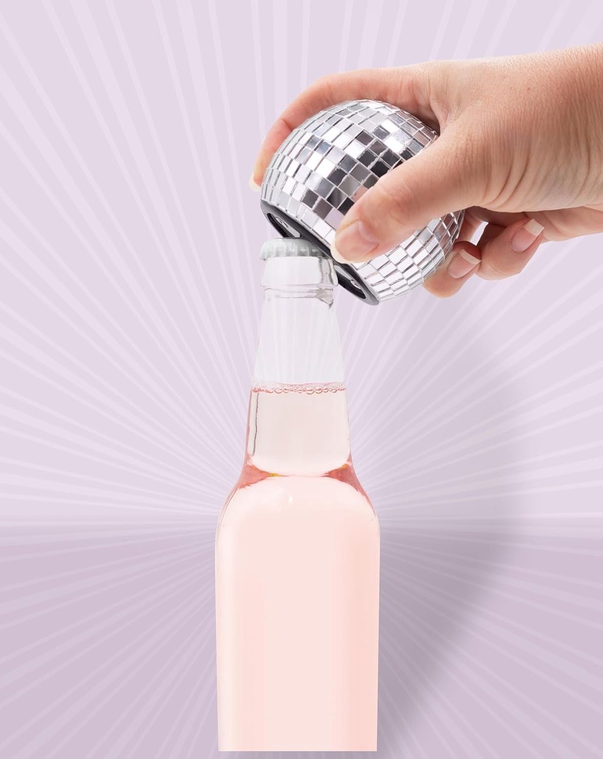 Disco Bottle Opener