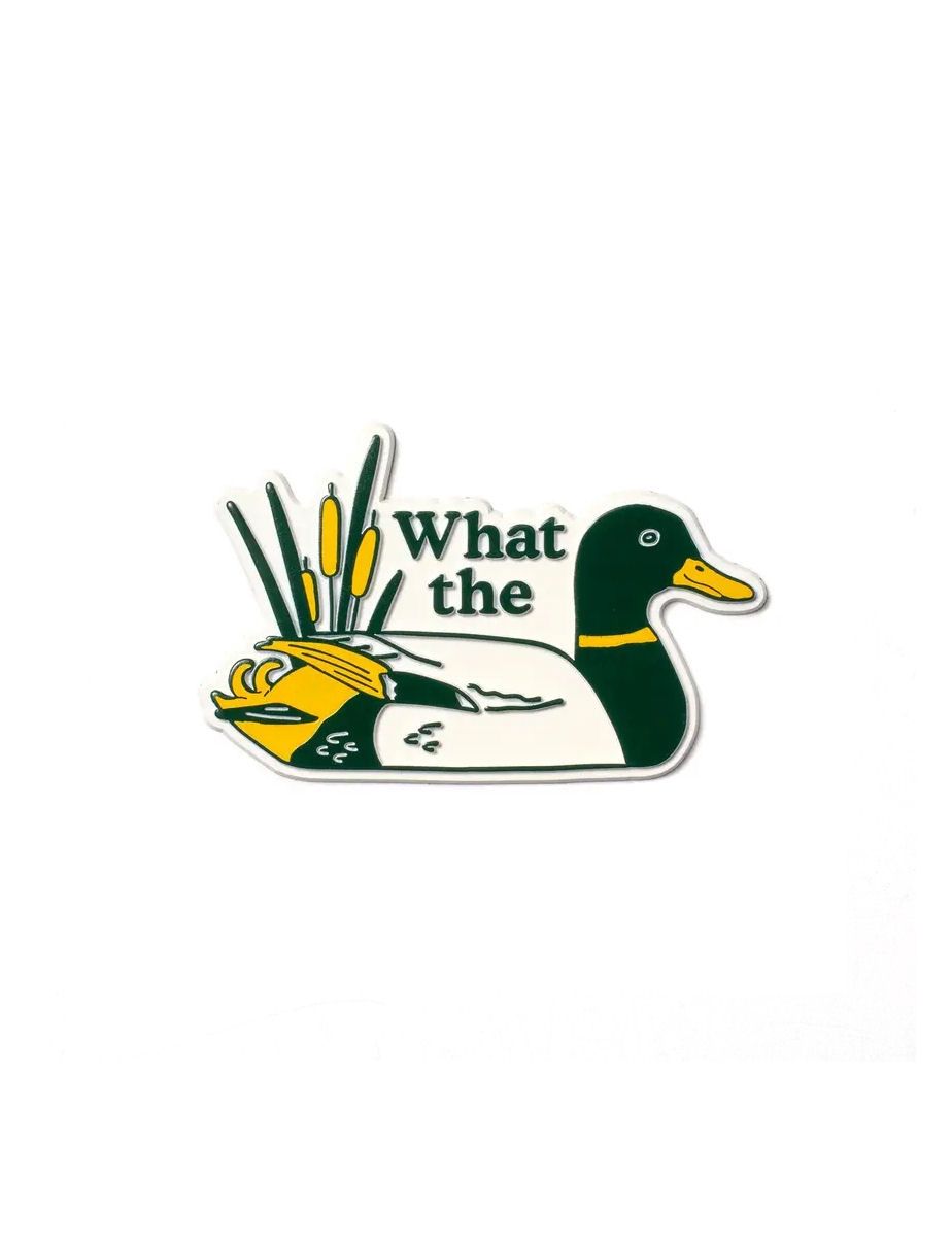 What The Duck Magnet