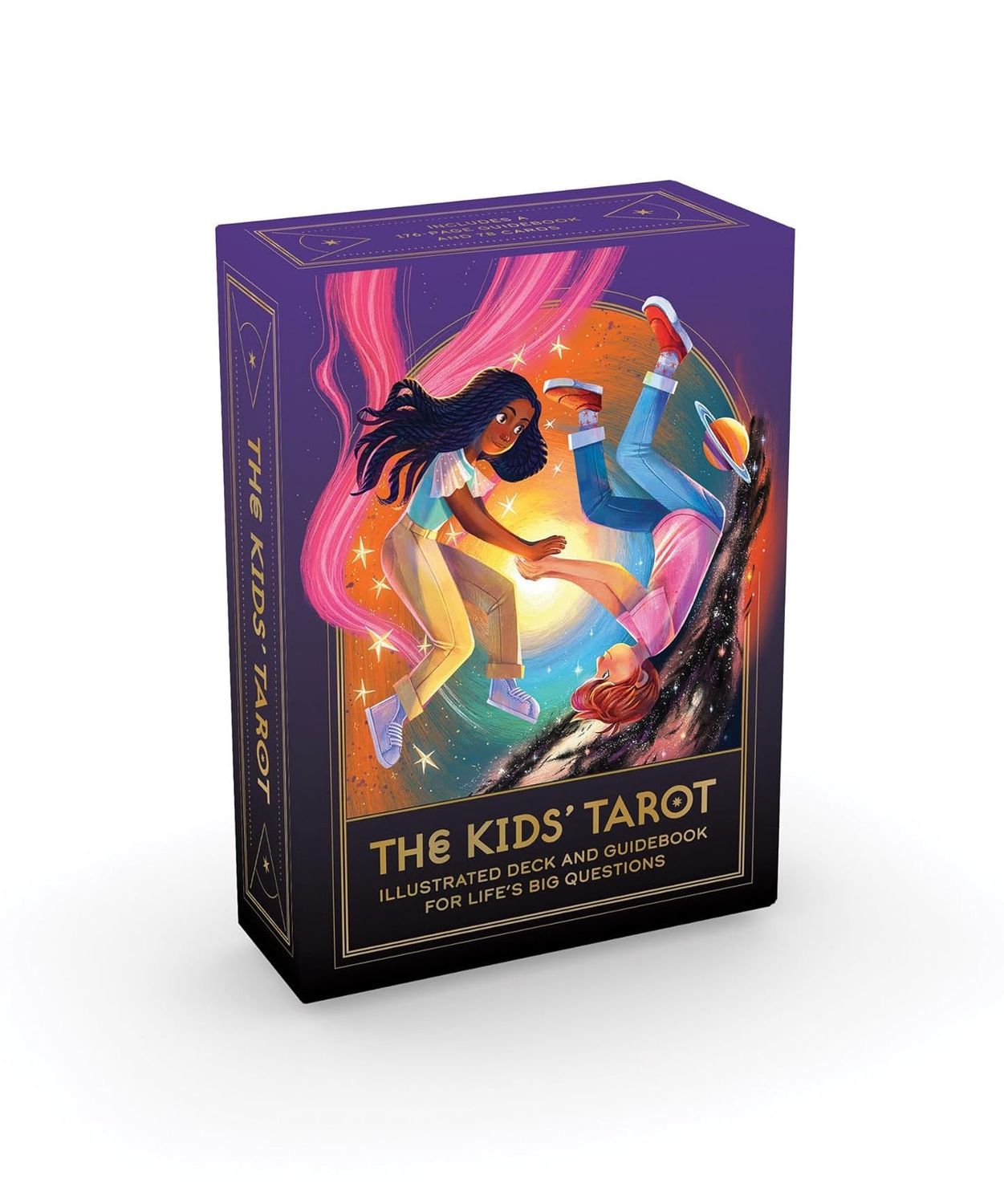 The Kids Tarot Card Deck