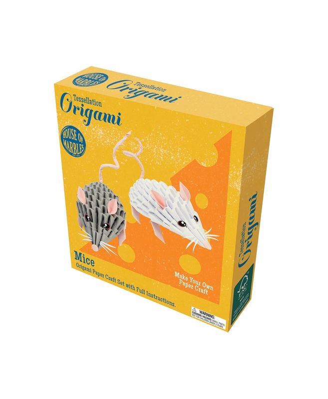 Mouse Origami Set
