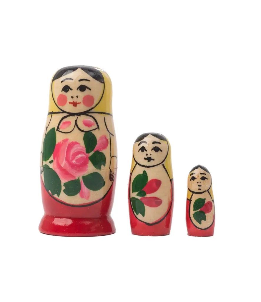 Semenov Nesting Dolls