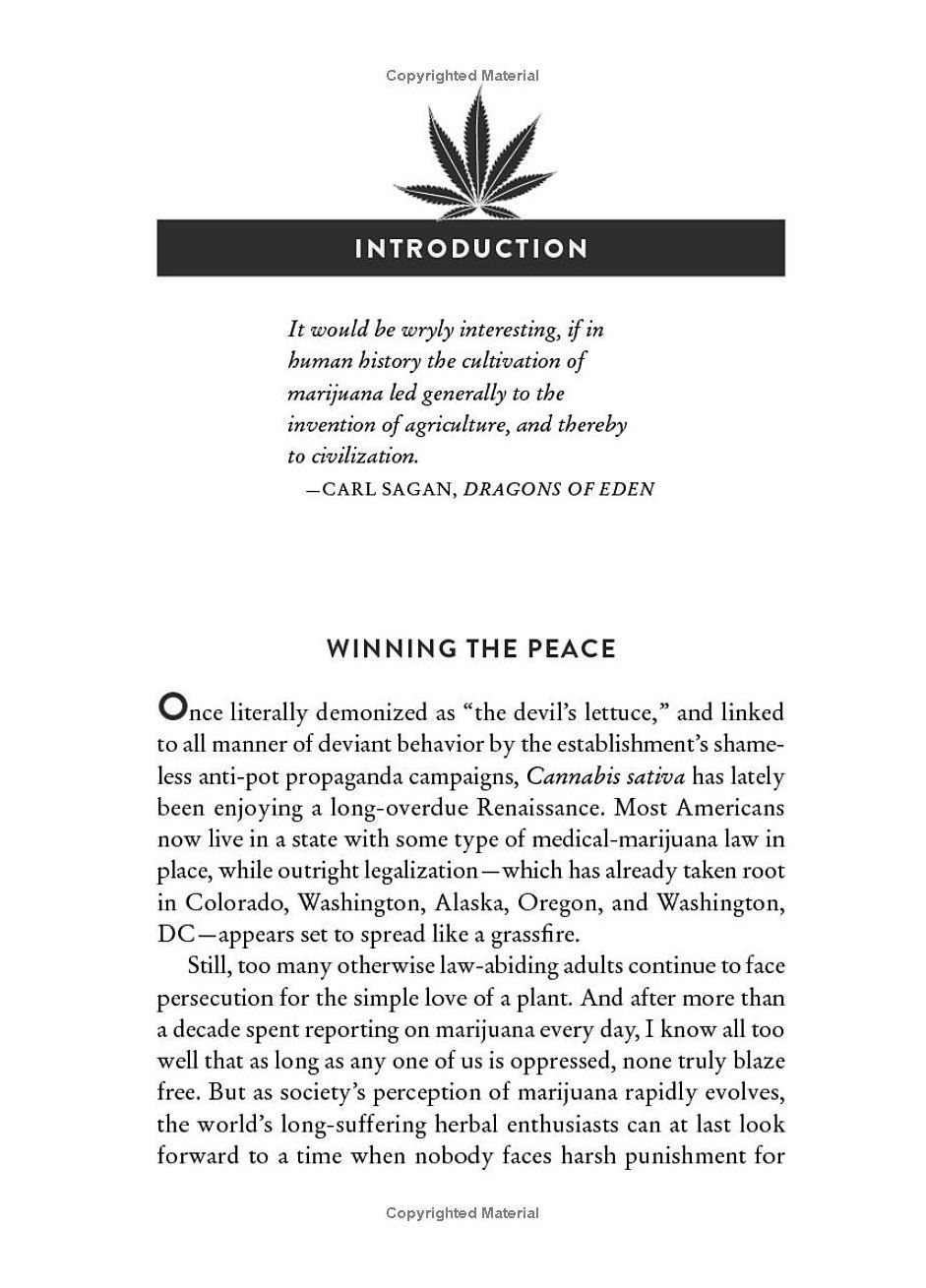How To Smoke Pot (Properly) Paperback Book