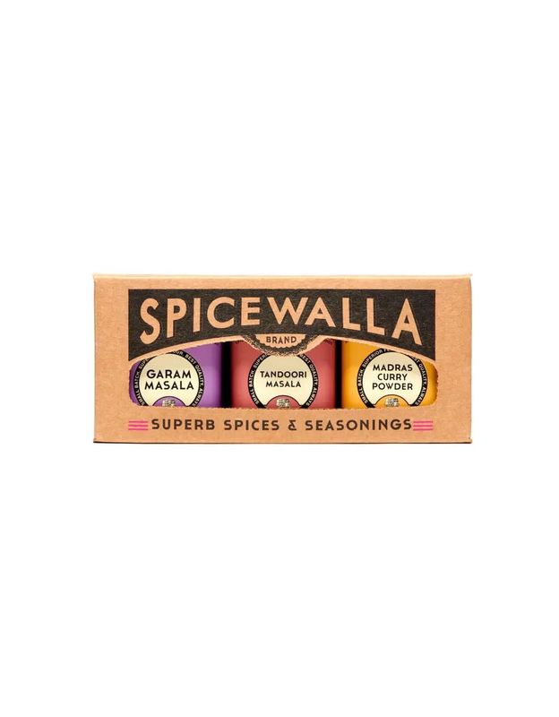 Spicewalla Chai Pani Masala Collection Three Pack
