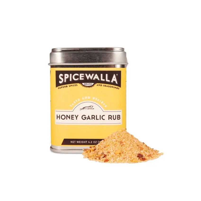 Spicewalla Honey Garlic Rub
