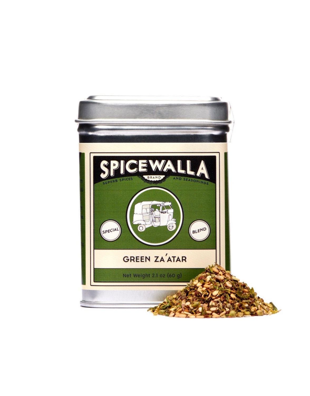 Spicewalla Green Za’atar