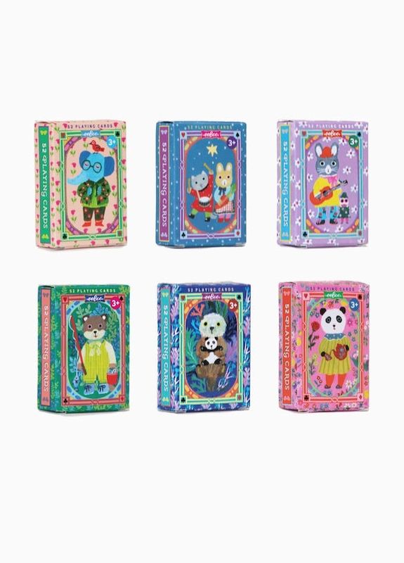Tiny Playing Cards