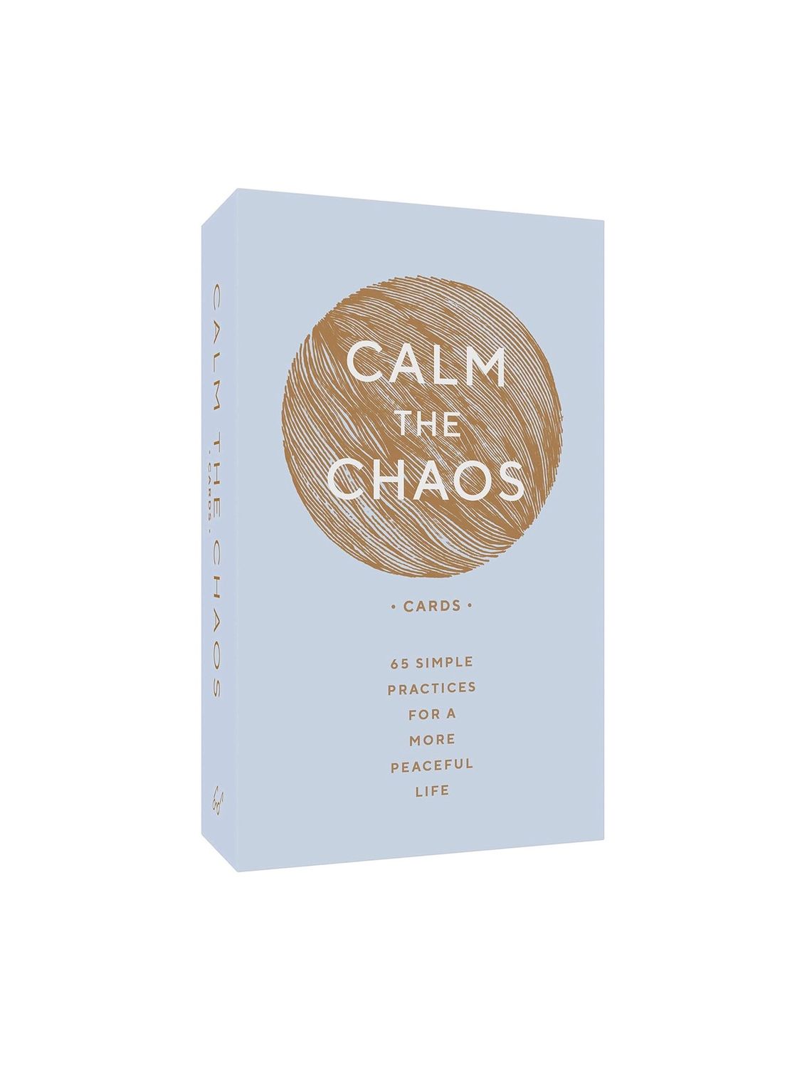 Calm The Chaos Card Deck
