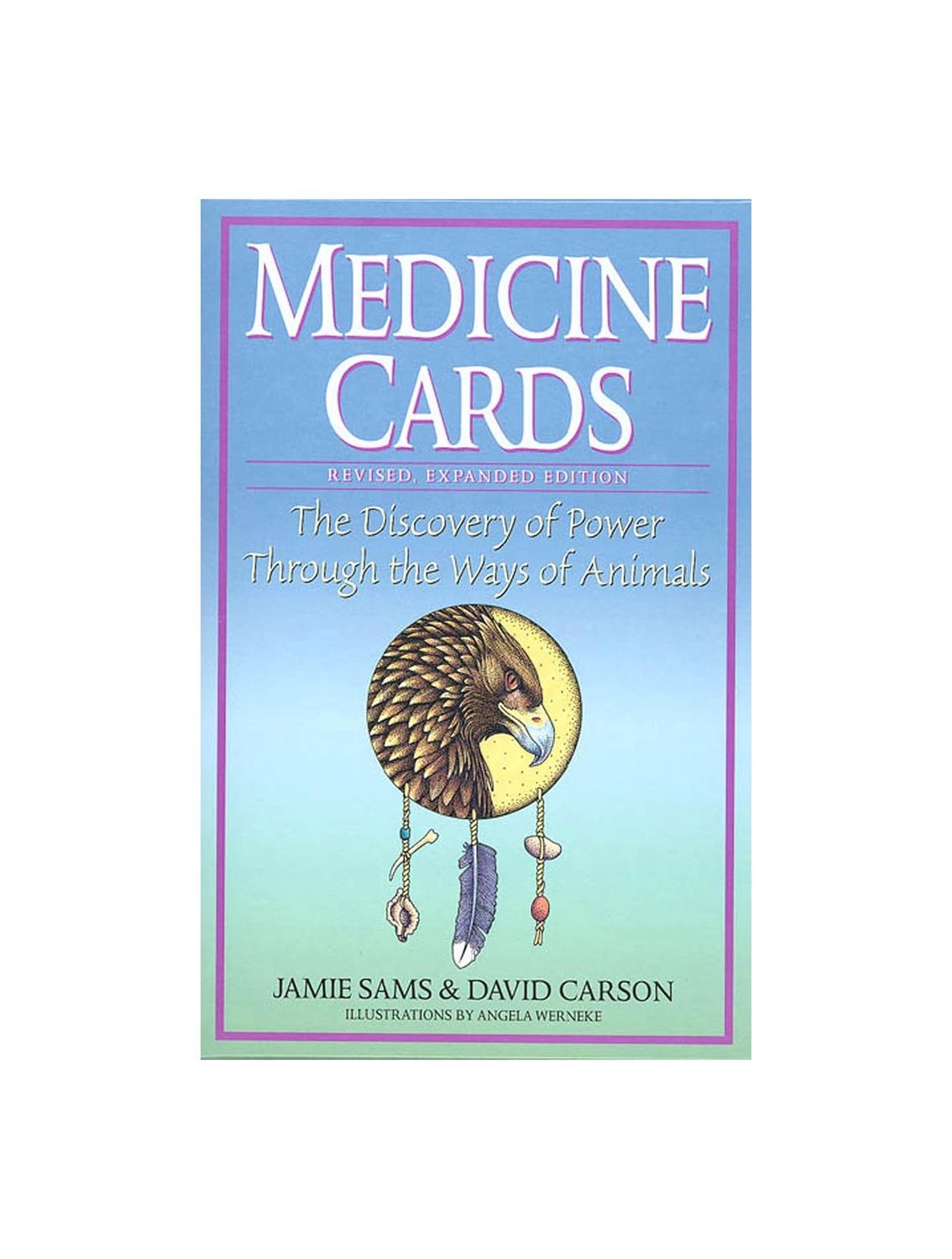 Animal Medicine Card Deck