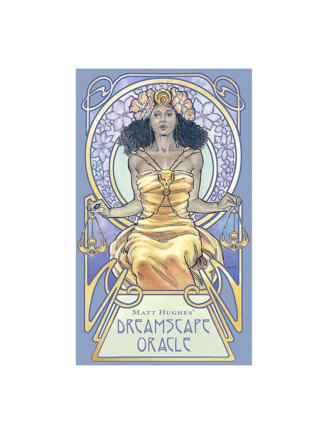 Dreamscape Oracle Card Deck