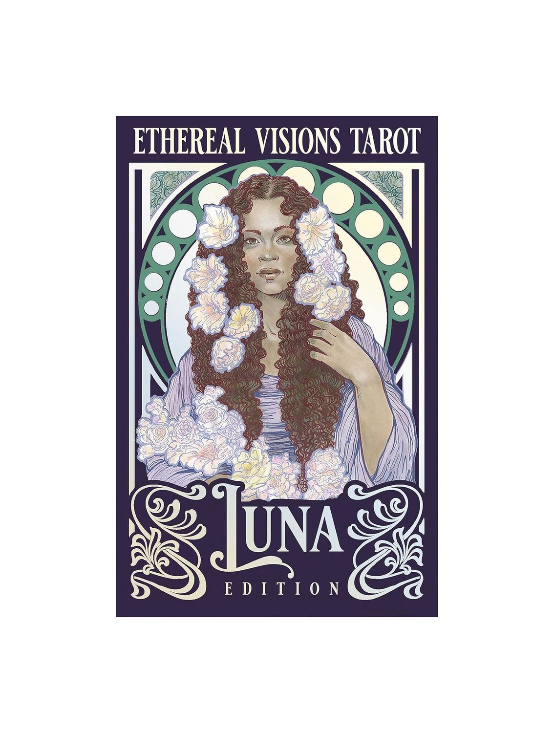 Ethereal Visions Luna Edition Tarot Card Deck