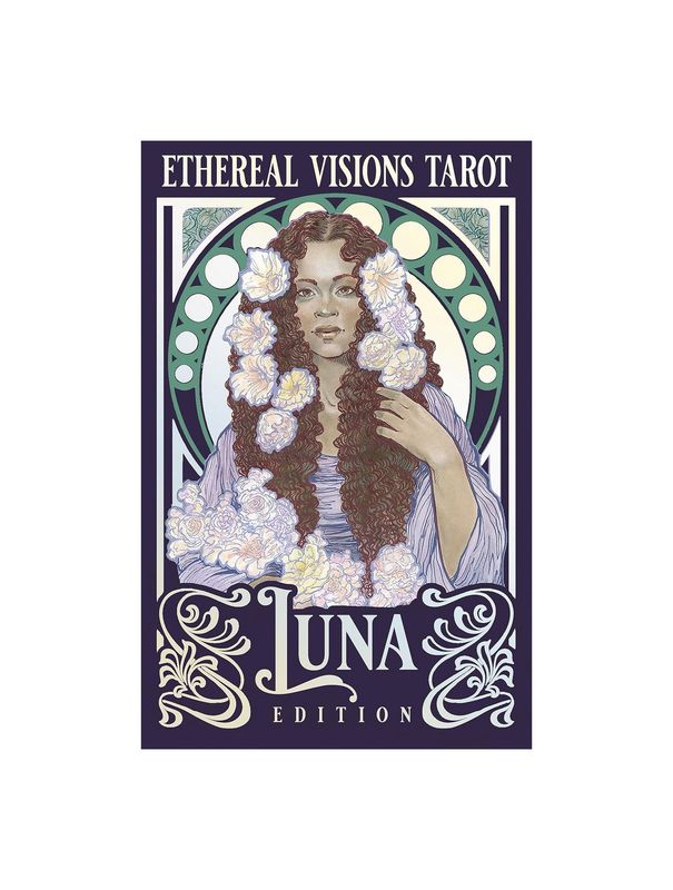 Ethereal Visions Luna Edition Tarot Card Deck