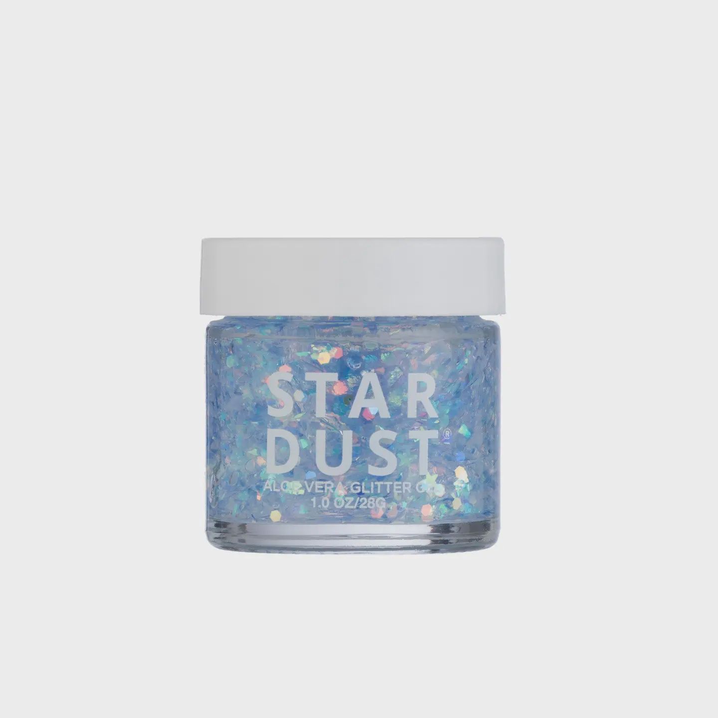 Star Dust Body Glitter Pot Moon