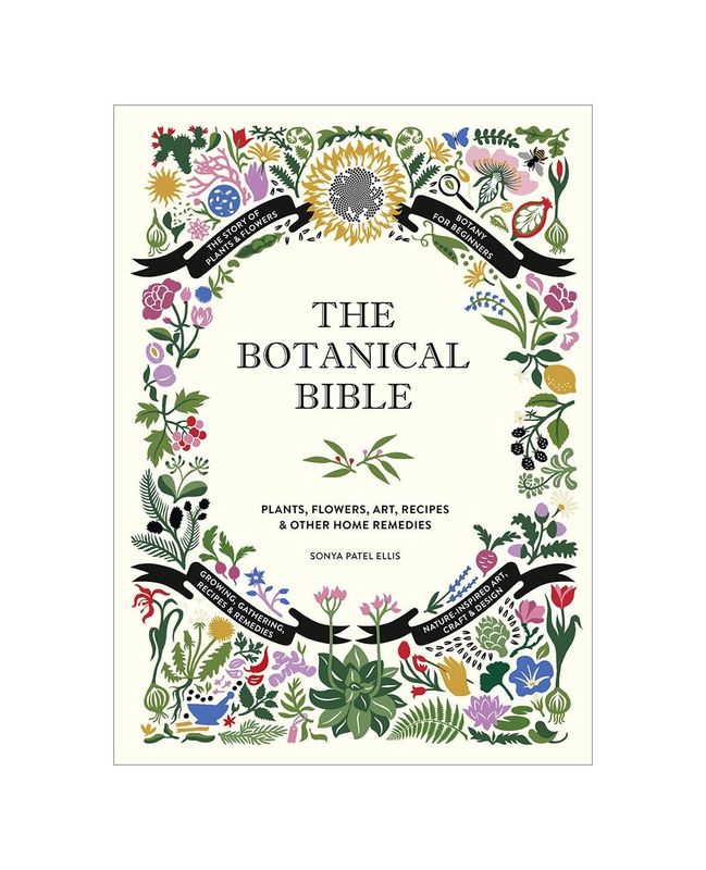 The Botanical Bible Hardcover Book