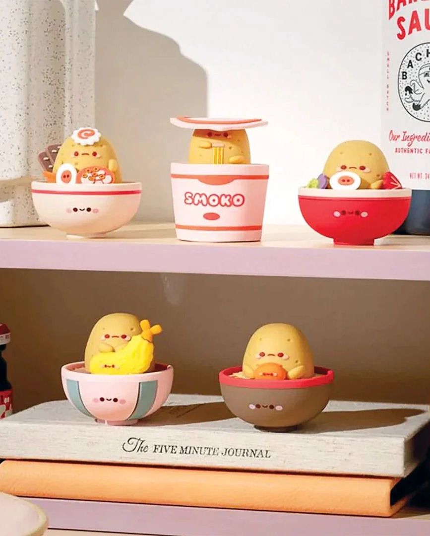 Tayto Ramen Blind Box