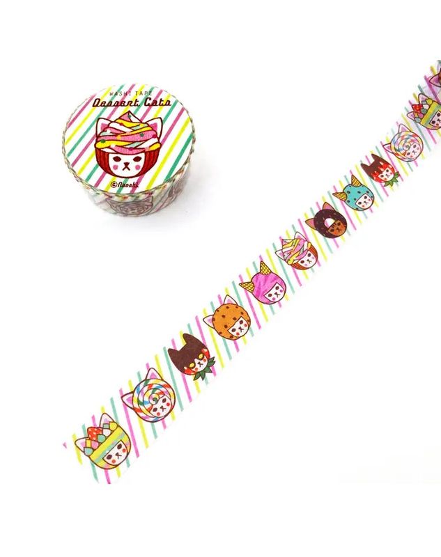 Foodies Washi Tape