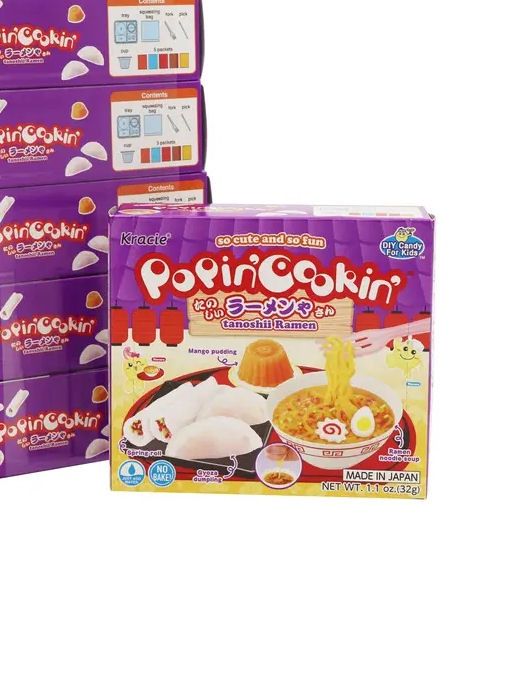 Popin Cookin Ramen Kit