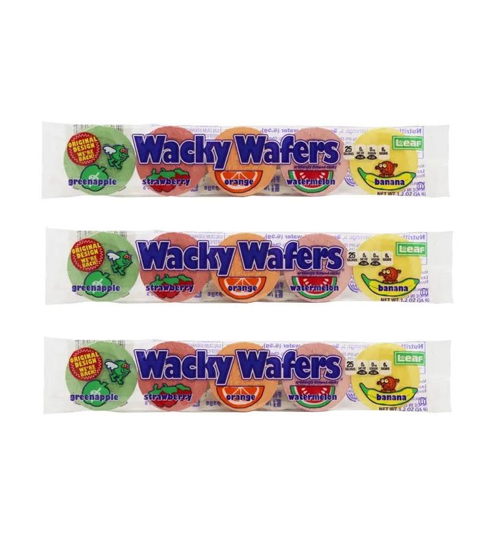 Wacky Wafers