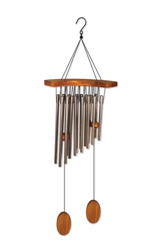 Asian Piano Wind Chime