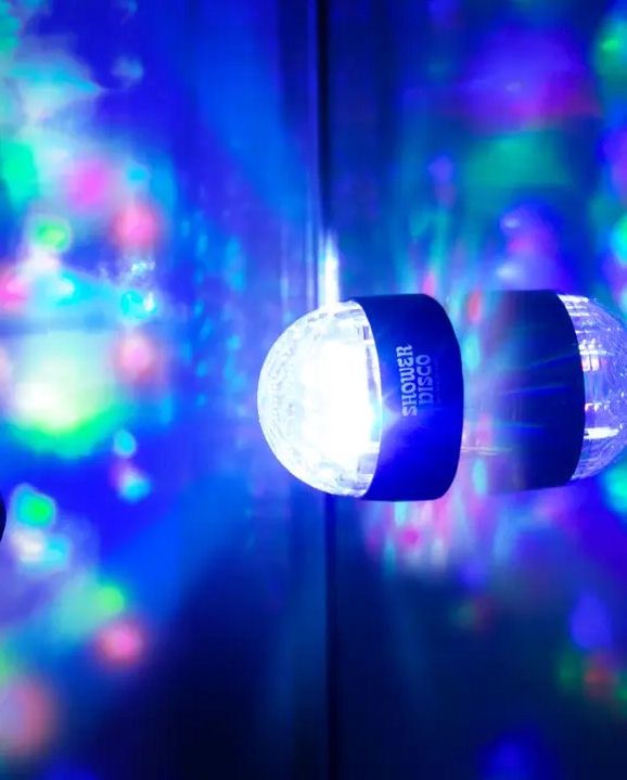 Shower Disco Waterproof Light