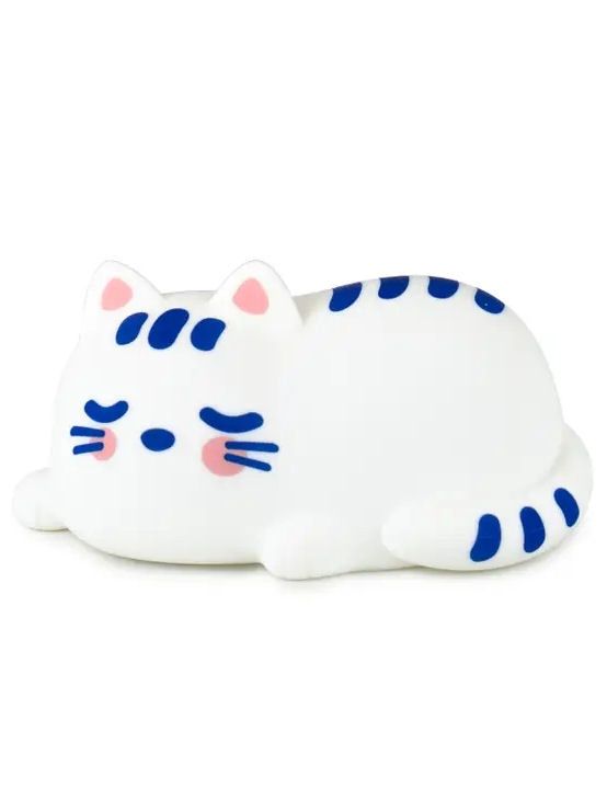 Cat Nap Lamp