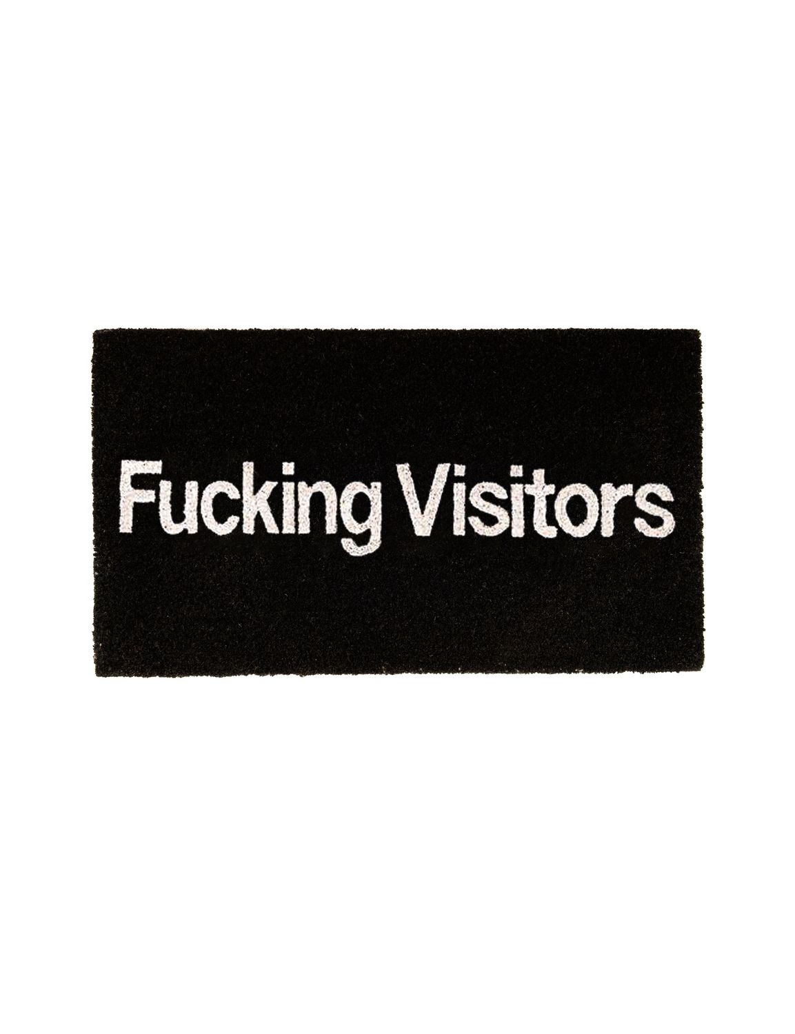 Fucking Visitors Doormat