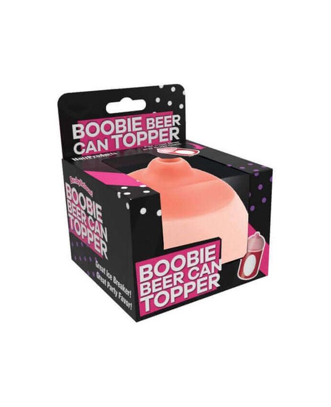 Boobie Can Topper