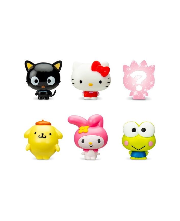 Hello Kitty And Friends Mash’ems