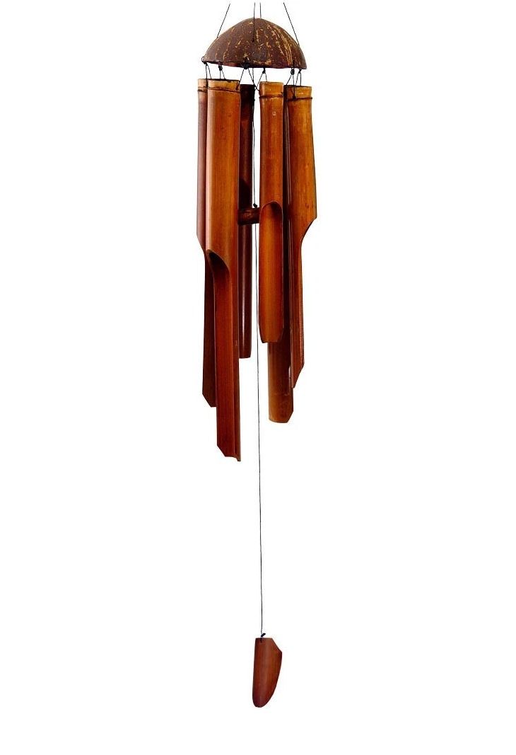 Bamboo Large Wind Chime